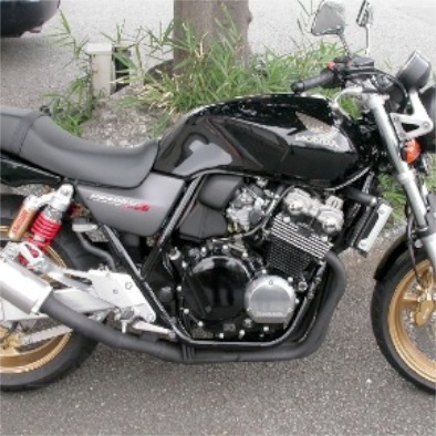 Honda 2002 CB400